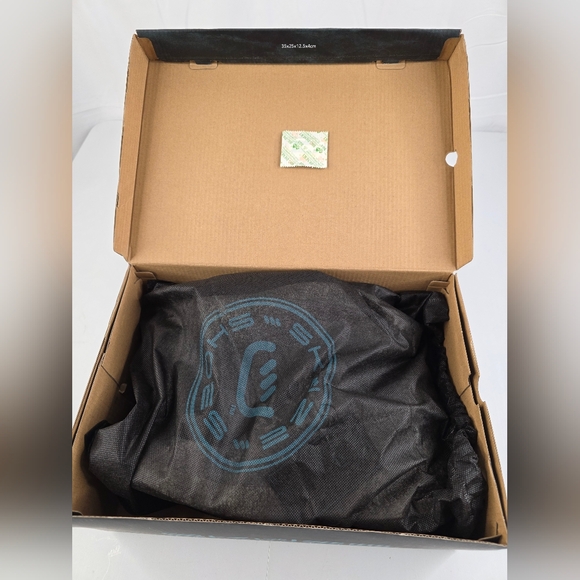 Skuze Soho Men's Lightweight Walking Sneakers White Size 11.5 NIB - Picture 8 of 9